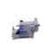 Wai Global Starter, STRND PMOSGR 12V 10T CW, 20kW12 Volt, CW, 10Tooth Pinion 19204N - alternate 2